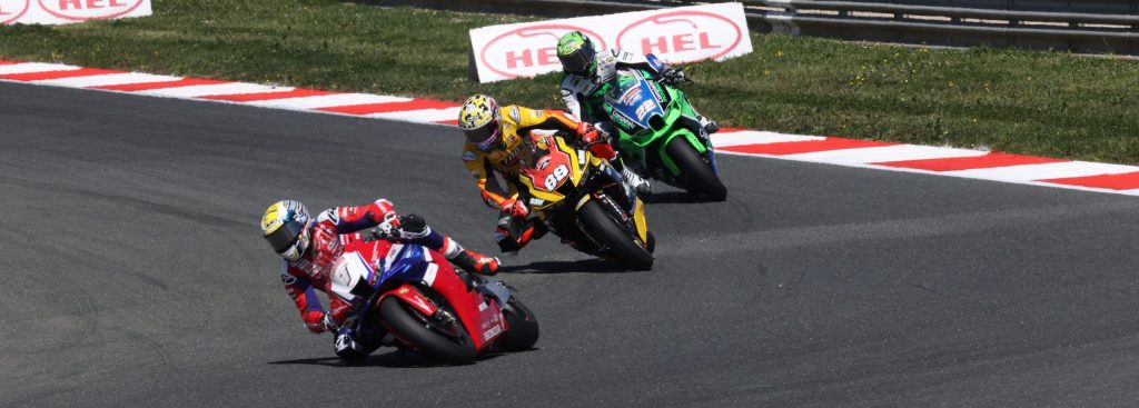 RACE REPORT – Round 1, Circuito de Navarra