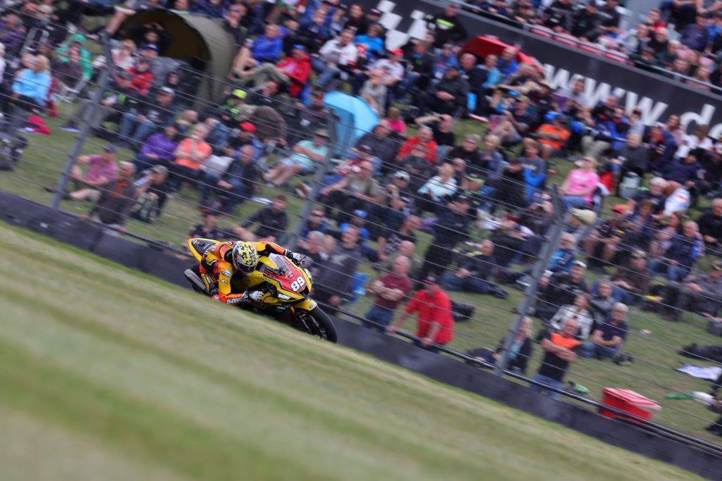 Cathedral of Speed beckons for TAG Racing Honda