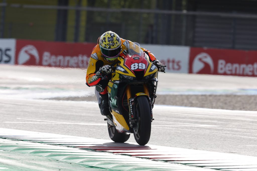 TAG Racing Honda ready to return to Oulton Park