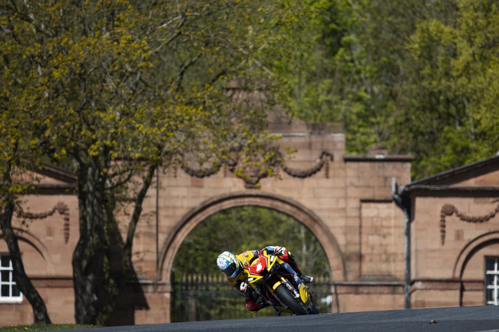TAG RACING PRIMED FOR 2026 ZYN BRITISH SUPERBIKE OPENER AT OULTON PARK