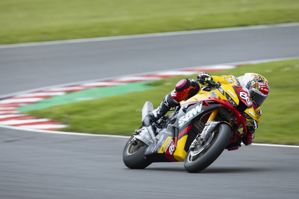 TAG RACING AIMING FOR HOME ROUND SUCCESS AT DONINGTON PARK
