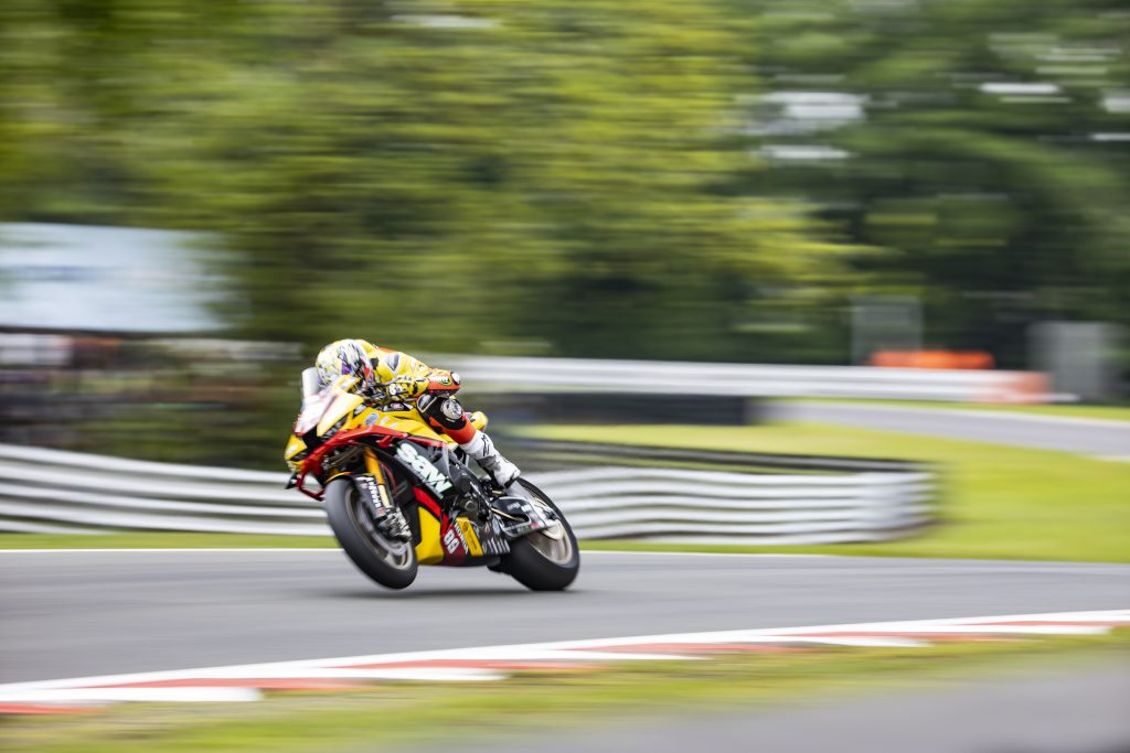 TAG RACING PREPARED FOR OULTON PARK BATTLE