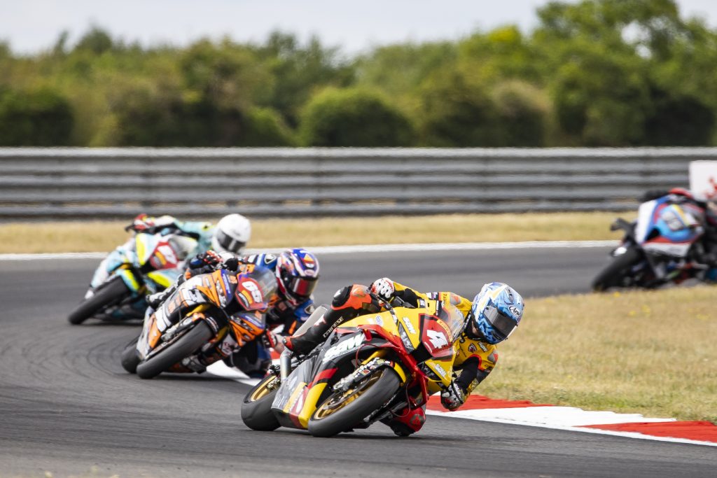 TAG RACING READY FOR ICONIC BRANDS HATCH CHALLENGE