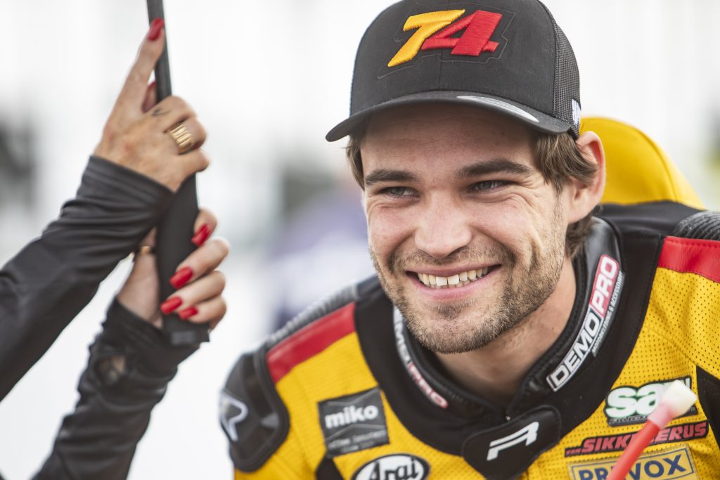 JAIMIE VAN SIKKELERUS TO COMPLETE BENELUX TROPHY WILDCARD WITH TAG RACING AT ASSEN