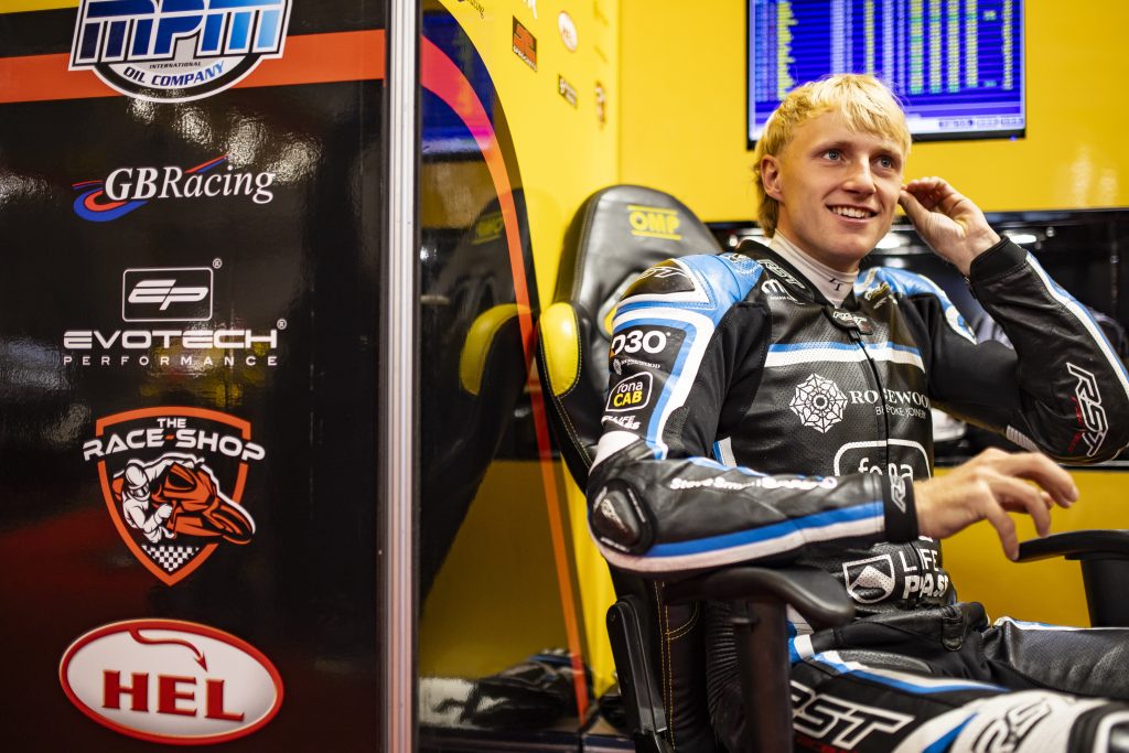 SCOTT SWANN JOINS TAG RACING FOR REMAINDER OF 2026 ZYN BSB SEASON