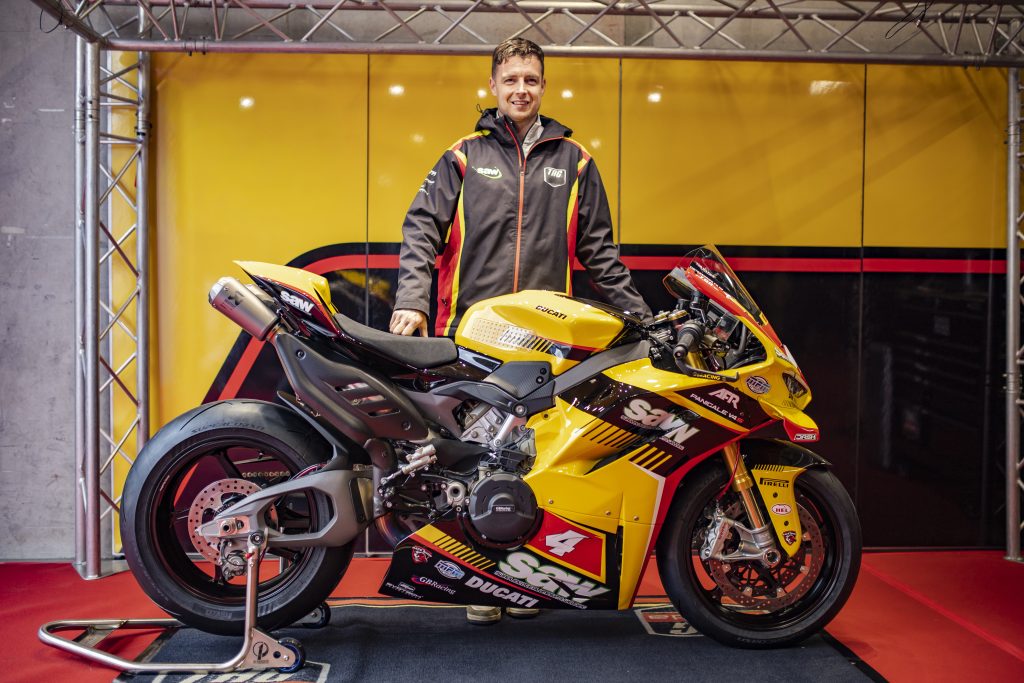 MATT TRUELOVE AND TAG RACING REUNITE FOR 2027 NATIONAL SUPERSTOCK CHAMPIONSHIP CHALLENGE