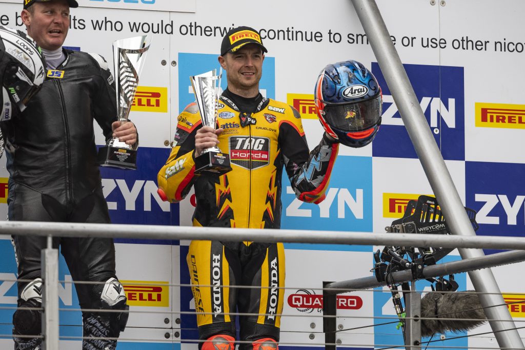 TAG RACING ROUNDS OFF 2026 WITH PODIUM DELIGHT AT BRANDS HATCH