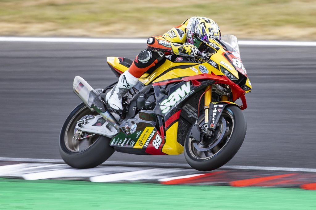TAG RACING SET FOR LAST DANCE OF 2026 AT BRANDS HATCH